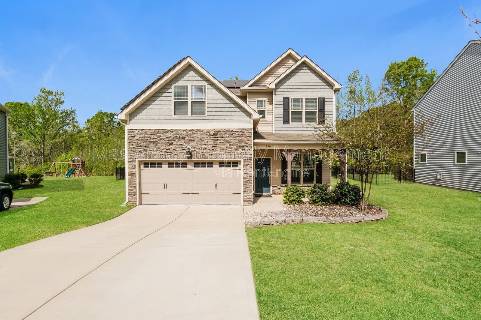 Spacious 4 Bedroom Single Family In Clayton NC!!! property image