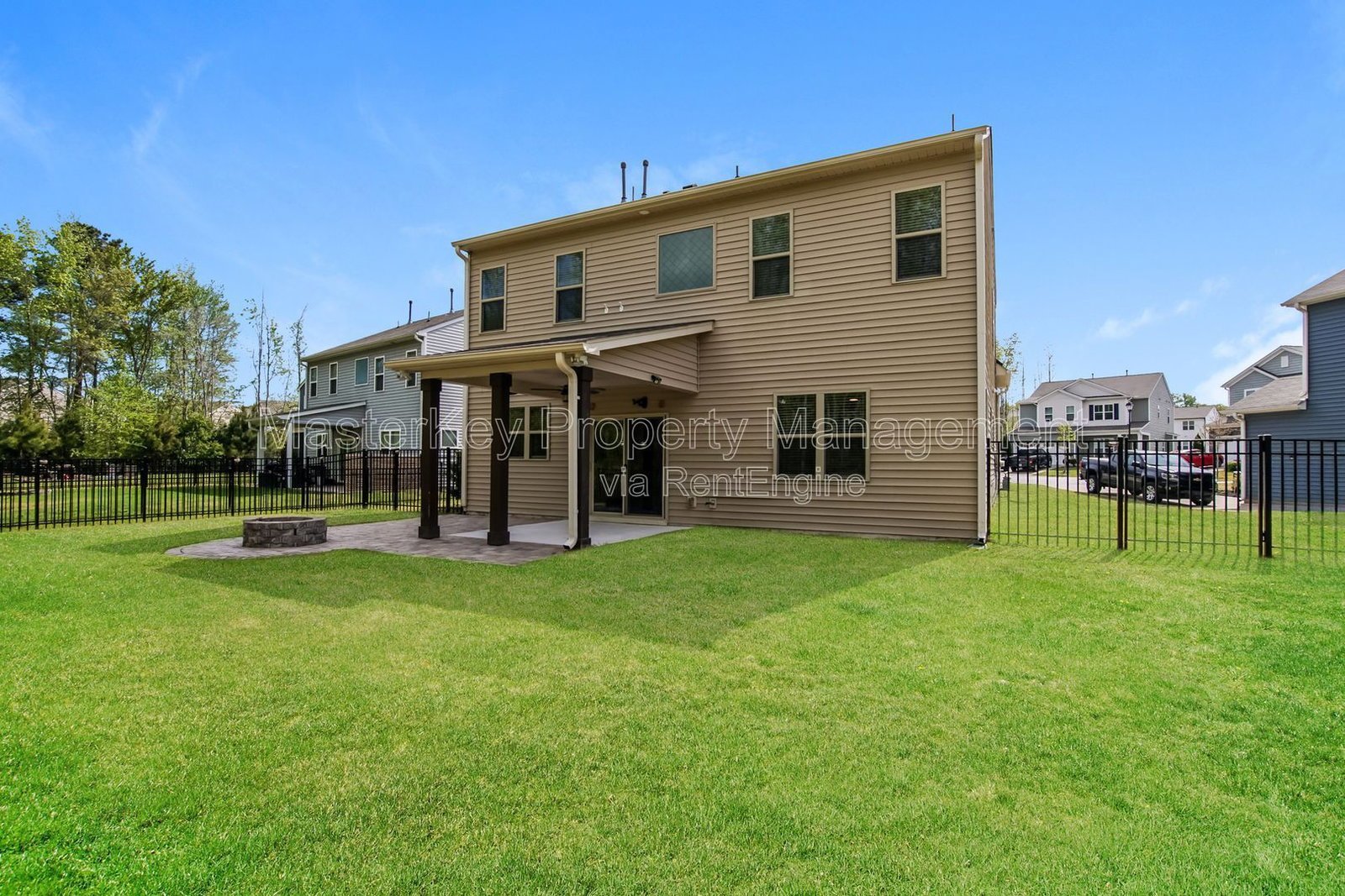 Spacious 4 Bedroom Single Family In Clayton NC!!! property image