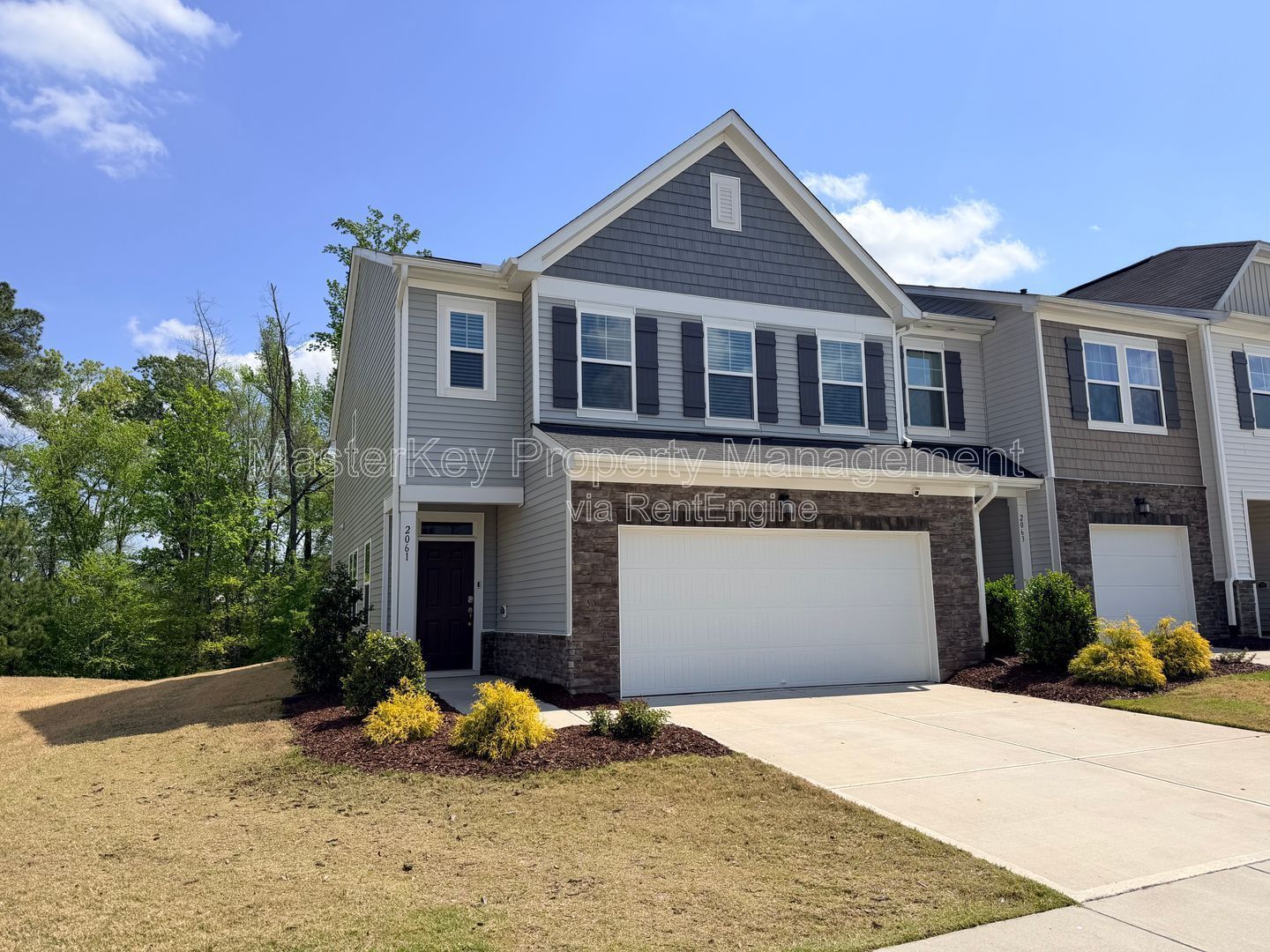 Spacious 3 Bedroom Townhouse in Raleigh! property image