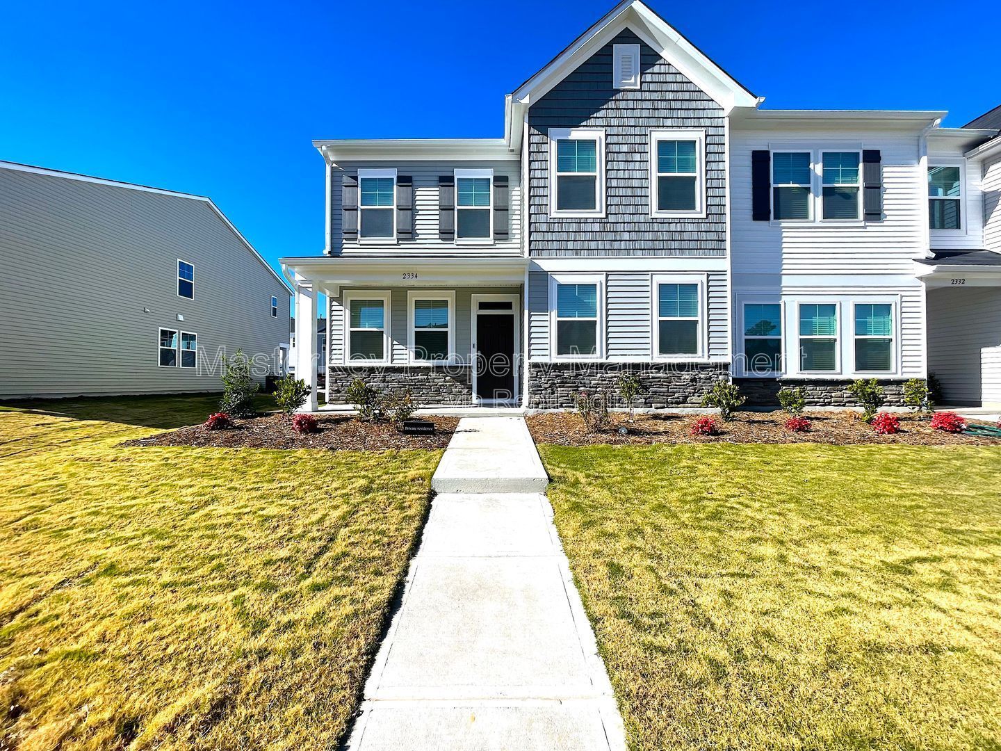 Spacious 4 Bedroom End Unit Townhome in Raleigh! property image