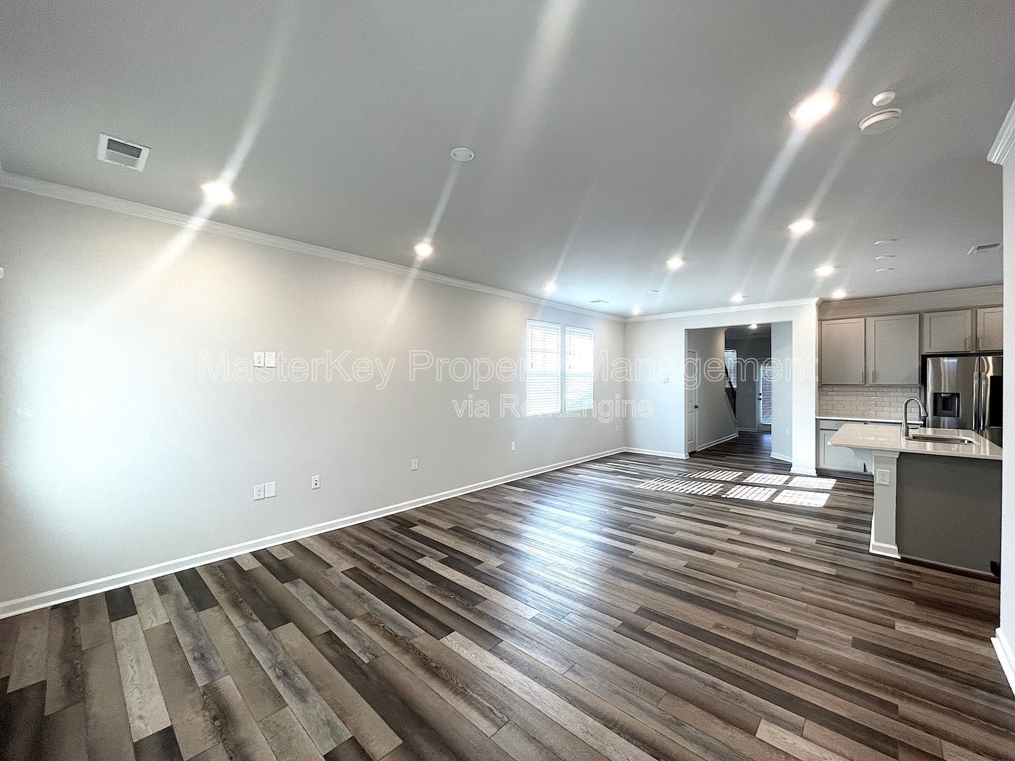 Spacious 4 Bedroom End Unit Townhome in Raleigh! property image