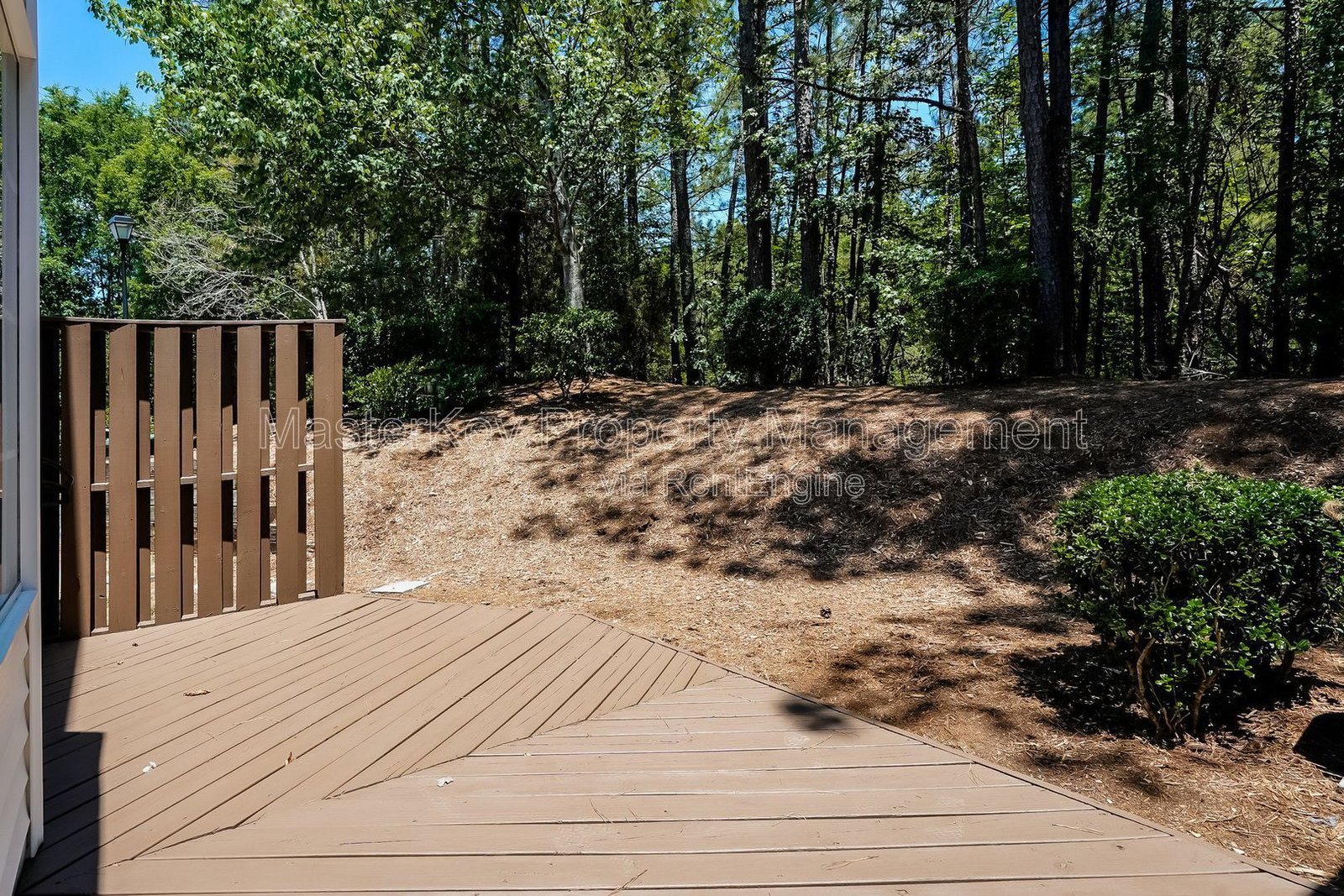 Beautiful End Unit Townhome in a Great Cary Location property image