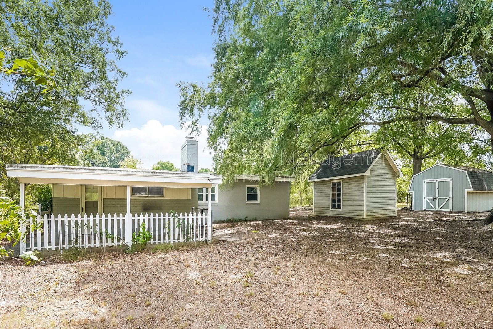Inviting 3-Bedroom, 2 Bathroom Single-Family in Raleigh, NC property image