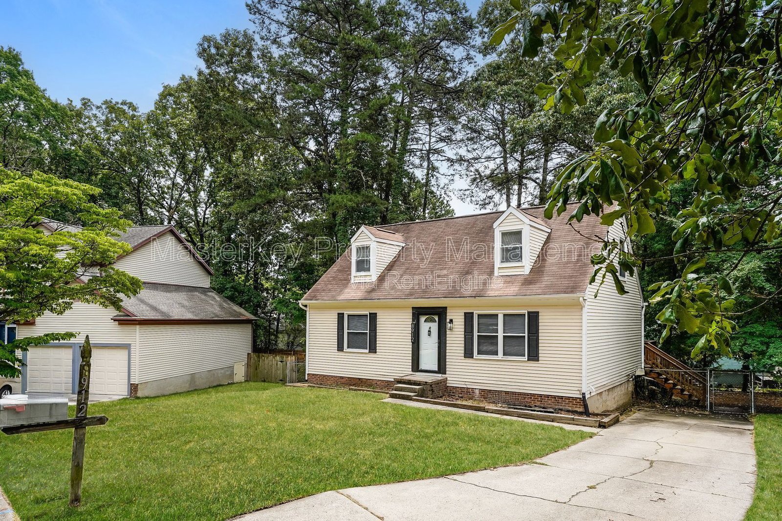 Charming 3-Bedroom, 2 Bathroom Single-Family in Raleigh, NC property image