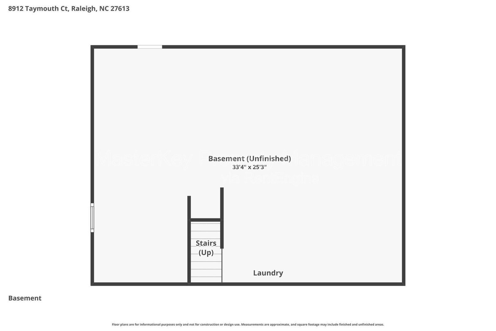 Charming 3-Bedroom, 2 Bathroom Single-Family in Raleigh, NC property image
