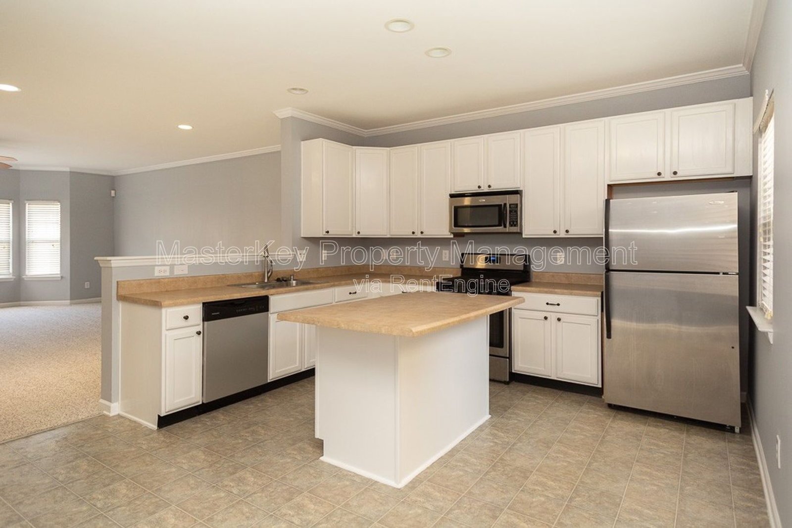 Stunning 3-Bedroom, 3.5 Bathroom Townhome in Apex, NC property image