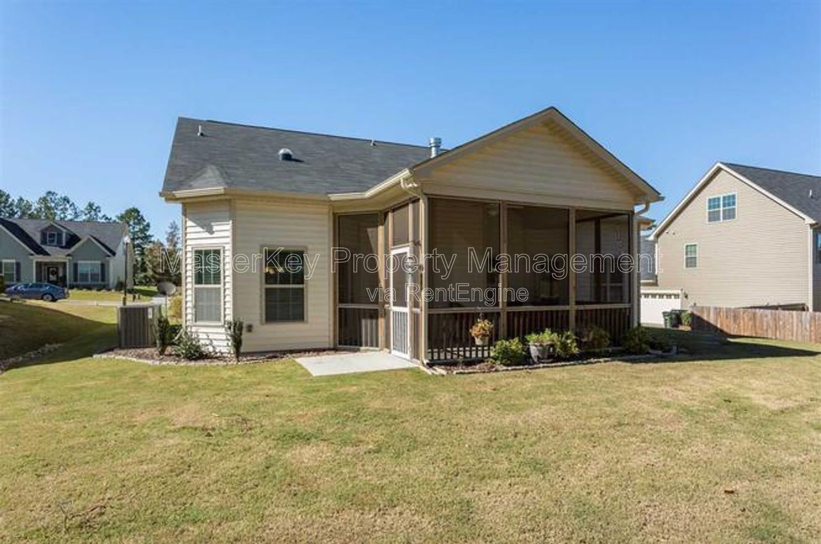 Spacious 4-Bedroom Home with Main-Level Primary Suite, Upstairs Loft, and Screened Porch – Knightdale, NC property image