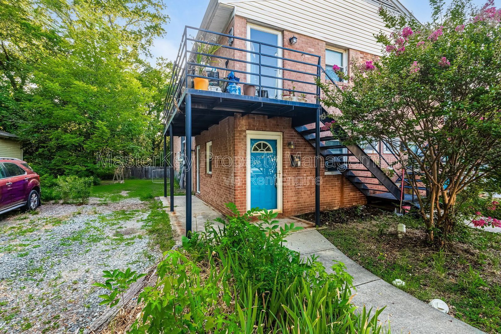 Charming 2-Bedroom, 1 Bathroom Condo in Durham, NC property image