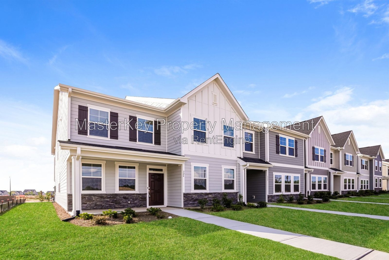 Spacious 4 Bedroom Townhouse Located In Wake Forest NC!!! property image