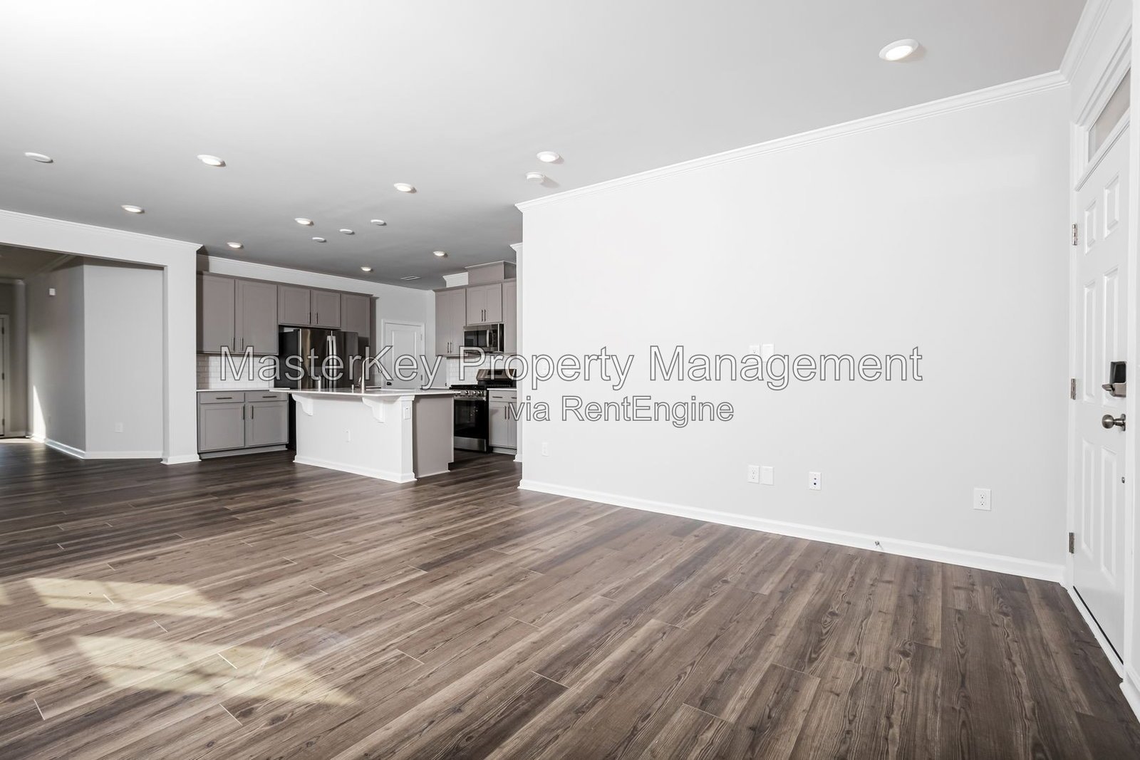Spacious 4 Bedroom Townhouse Located In Wake Forest NC!!! property image
