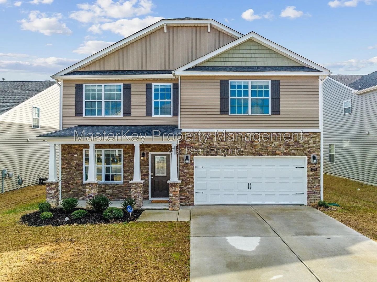 Spacious 4 Bedroom Single Family Located In Zebulon NC!!! property image
