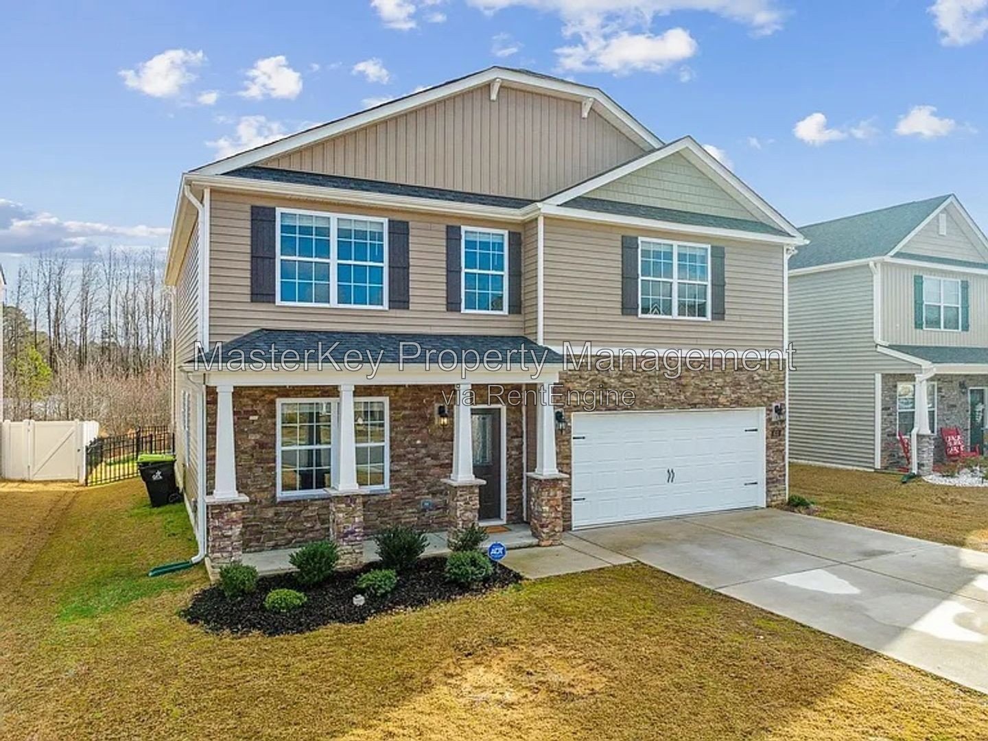 Spacious 4 Bedroom Single Family Located In Zebulon NC!!! property image