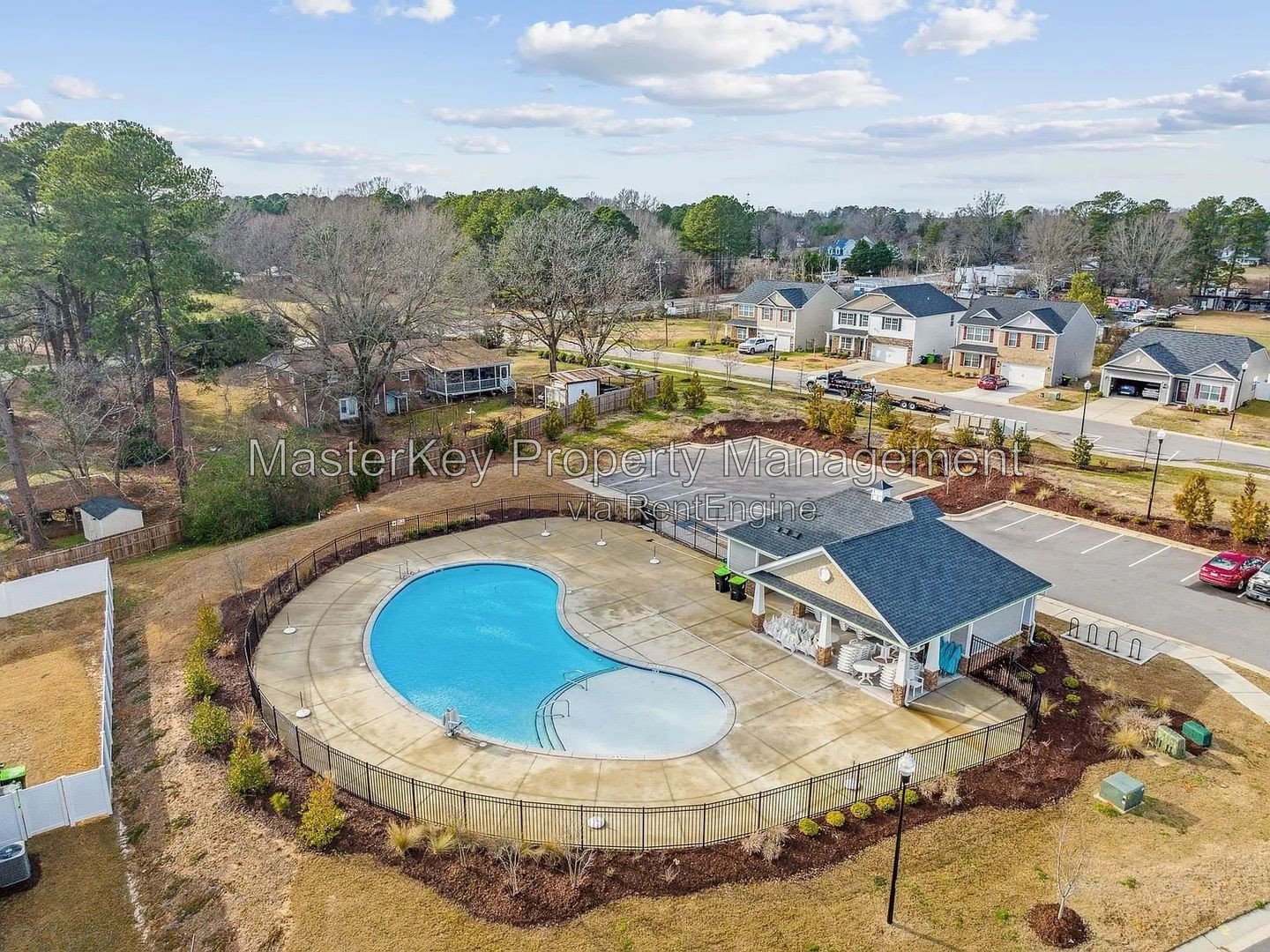 Spacious 4 Bedroom Single Family Located In Zebulon NC!!! property image