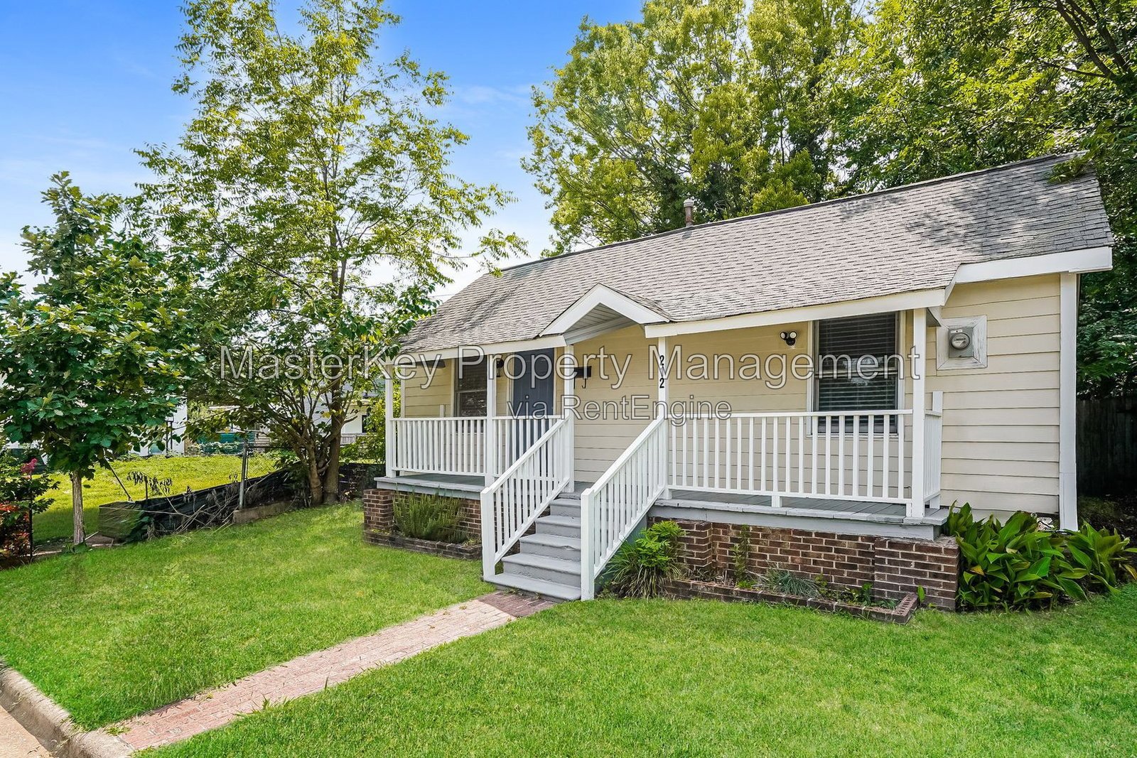 Spacious 2 Bedroom Single Family Located In Raleigh NC!!! property image