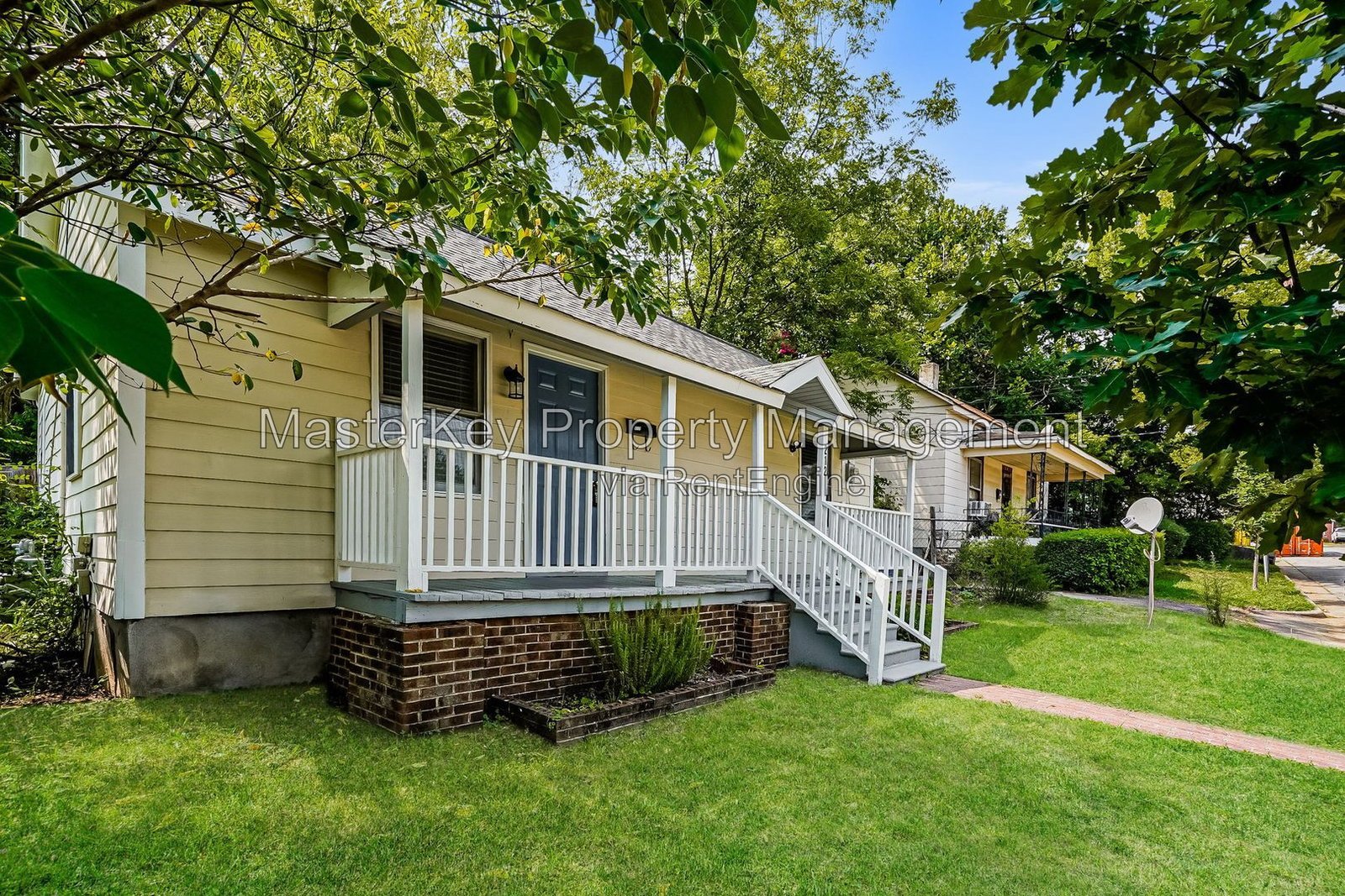 Spacious 2 Bedroom Single Family Located In Raleigh NC!!! property image