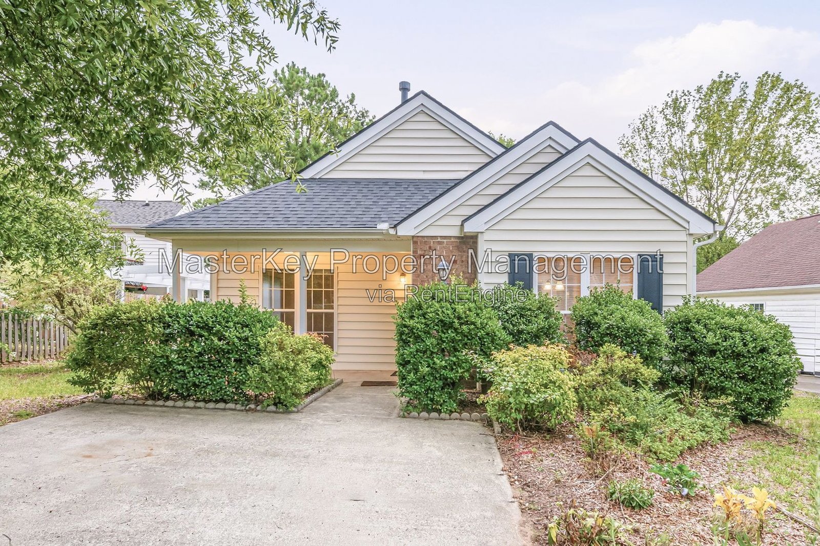 Charming 3-Bedroom, 2 Bathroom Single-Family in Durham, NC property image